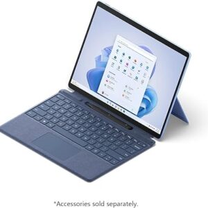 Microsoft - Surface Pro 9 - 13" Touch-Screen - Intel Evo Platform Core i7 - 16GB Memory - 256GB SSD